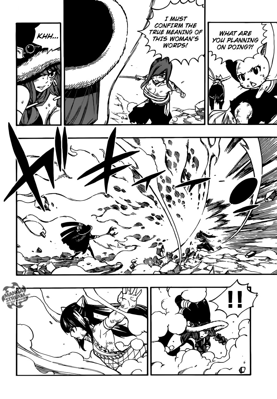 Fairy Tail Chapter 508 19